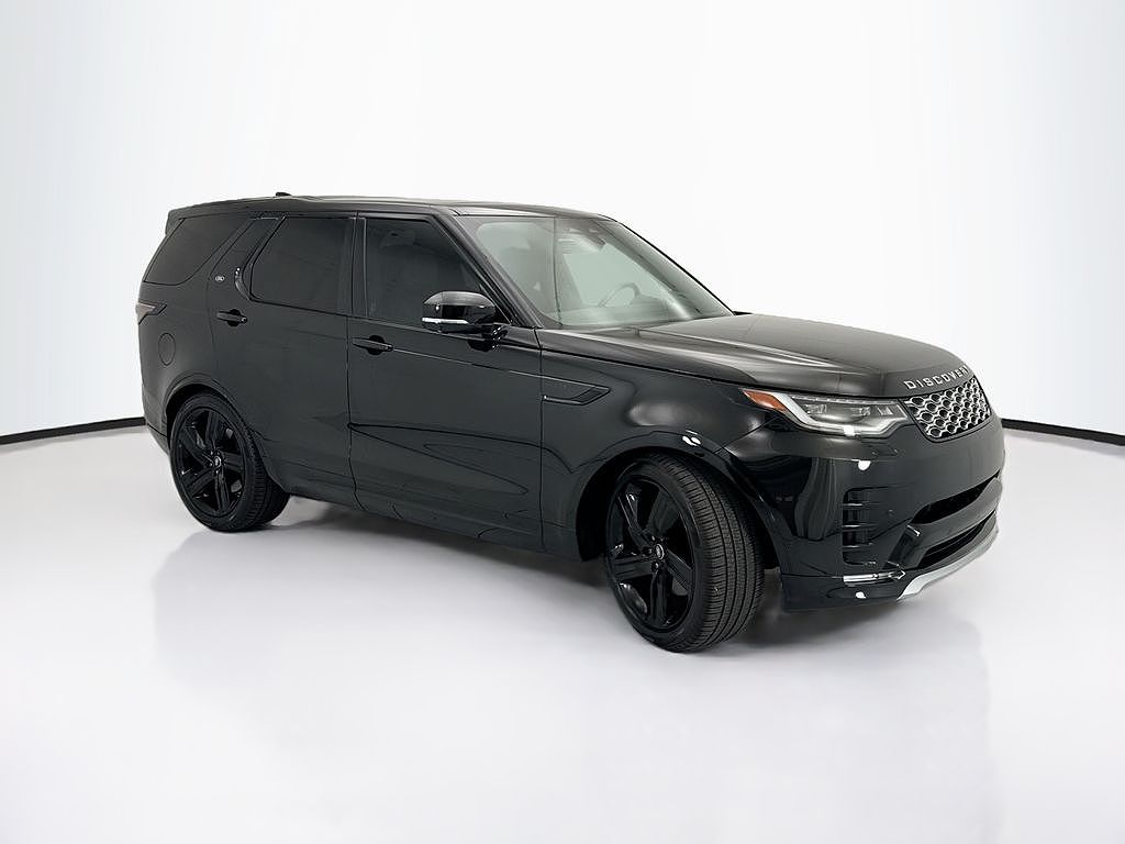 2024 Land Rover Discovery P360 Metropolitan Edition