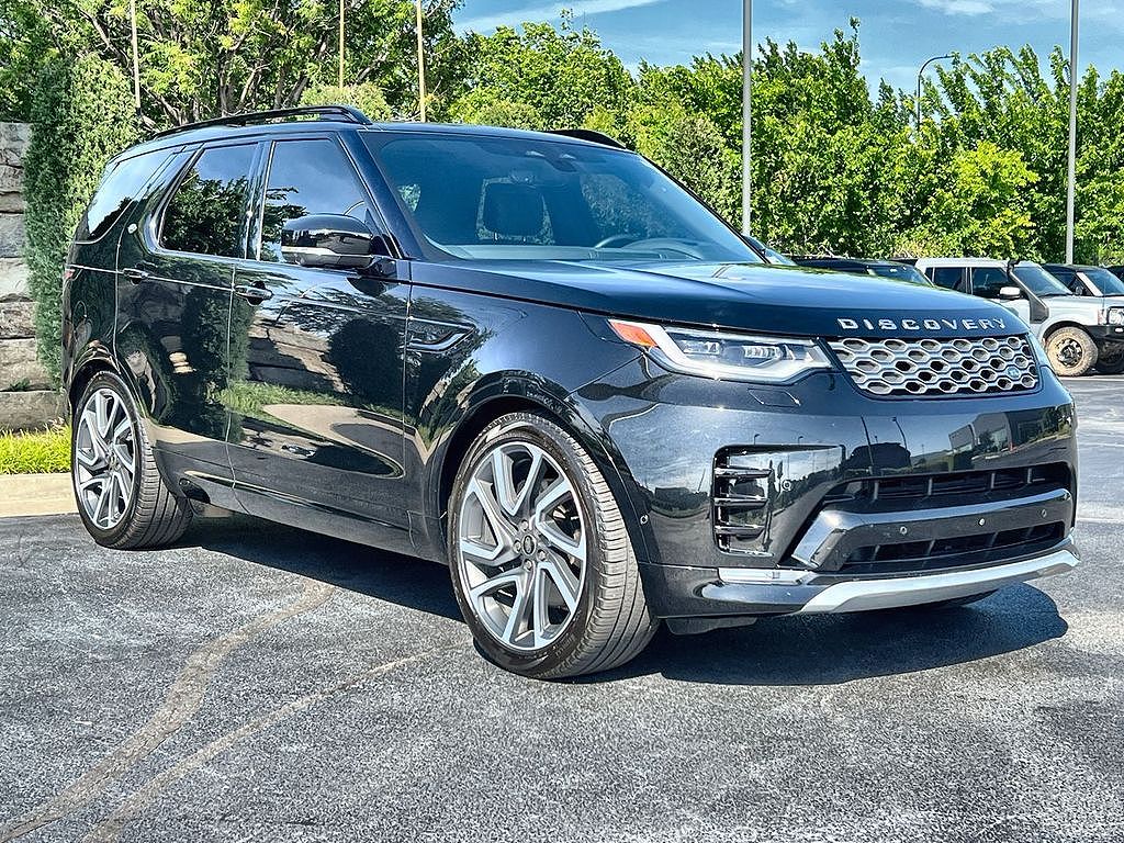 2025 Land Rover Discovery P360 Metropolitan Edition