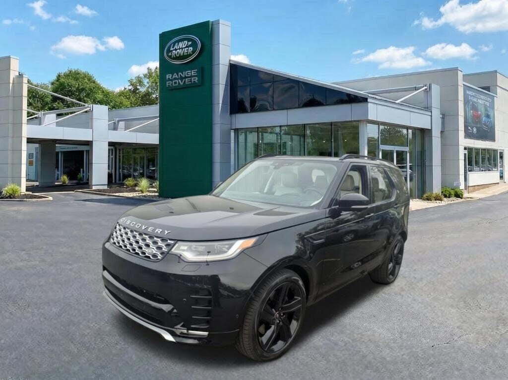 2026 Land Rover Discovery P360 Gemini Edition