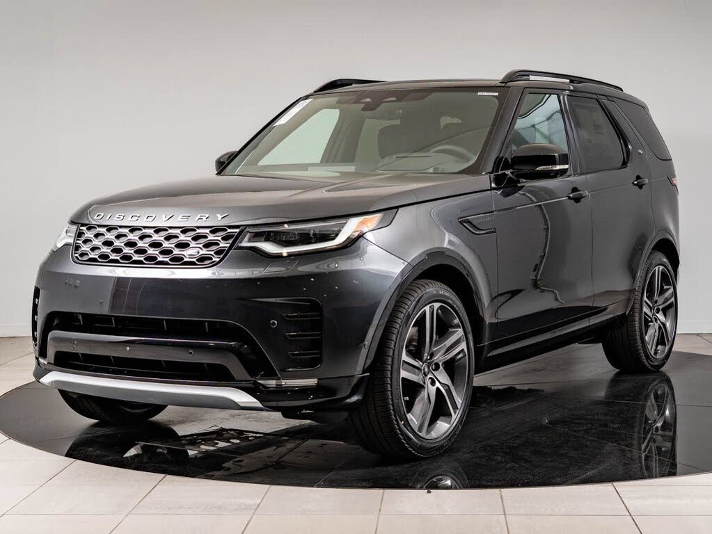 2026 Land Rover Discovery P360 Gemini Edition