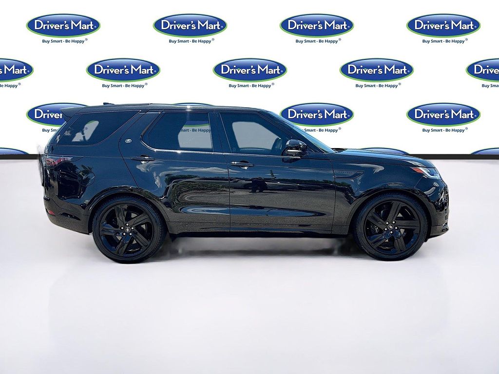 2023 Land Rover Discovery P360 Metropolitan Edition