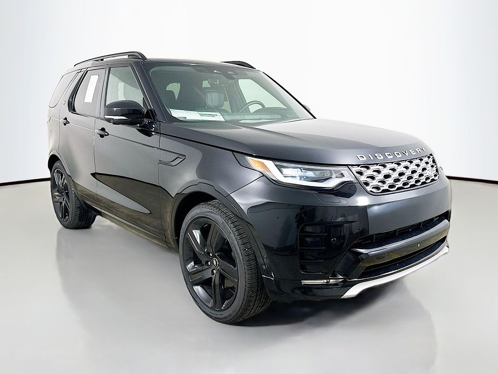 2025 Land Rover Discovery P360 Metropolitan Edition