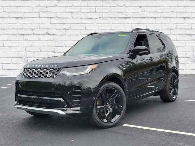 2025 Land Rover Discovery P360 Metropolitan Edition