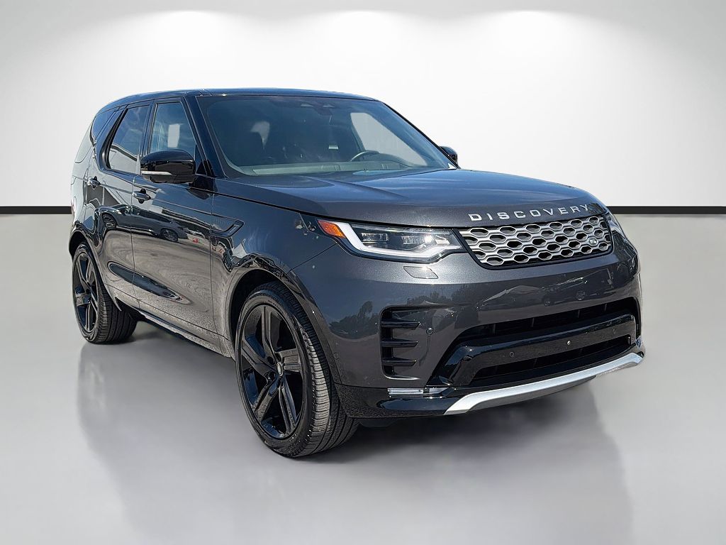 2025 Land Rover Discovery P360 Metropolitan Edition