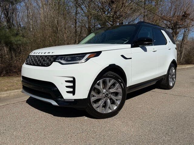 2026 Land Rover Discovery P360 Tempest Edition