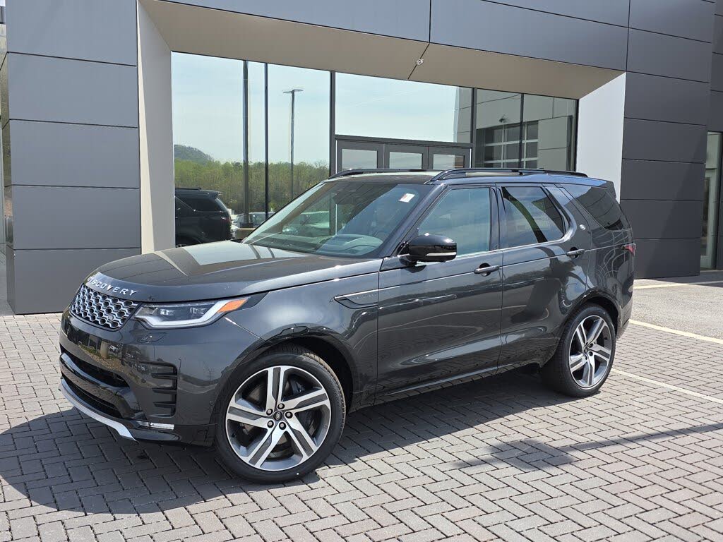 2026 Land Rover Discovery P360 Gemini Edition