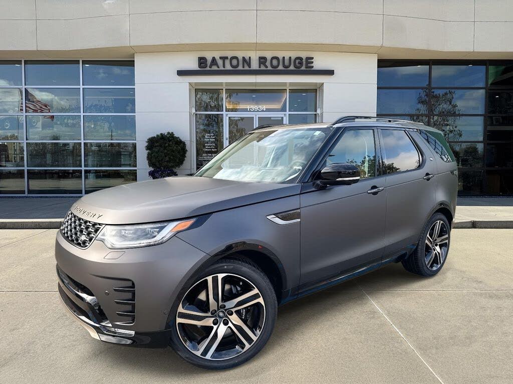 2026 Land Rover Discovery P360 Gemini Edition