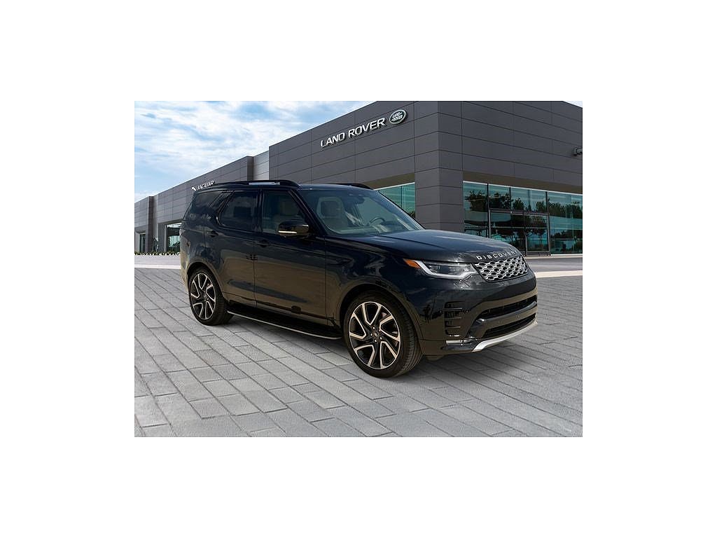 2024 Land Rover Discovery P360 Metropolitan Edition