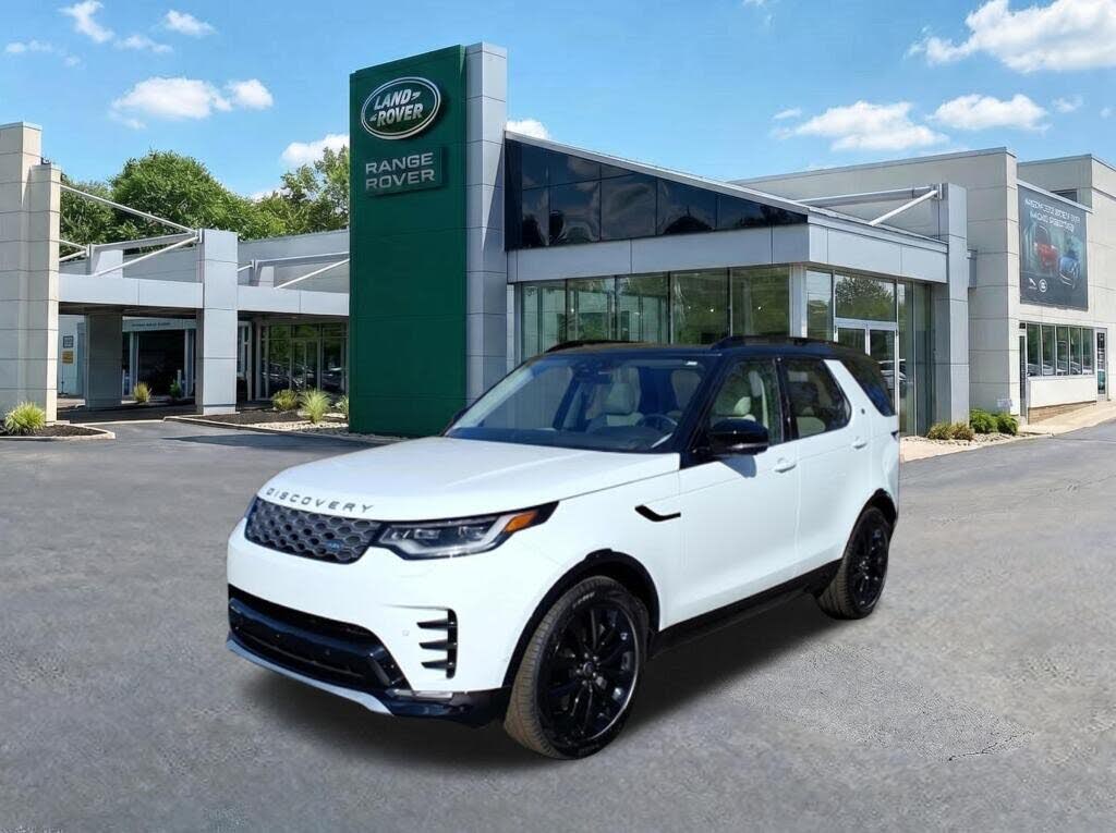 2026 Land Rover Discovery P360 Gemini Edition