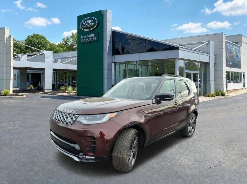 2026 Land Rover Discovery P360 Gemini Edition
