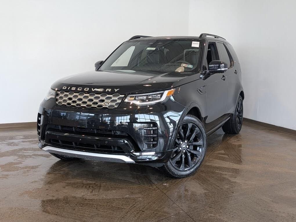 2026 Land Rover Discovery P360 Gemini Edition