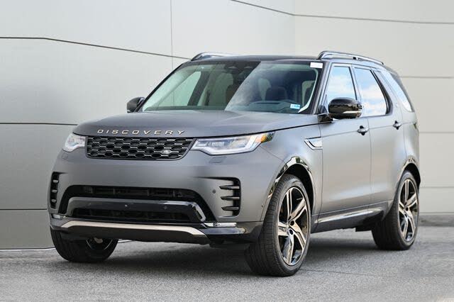 2026 Land Rover Discovery P360 Gemini Edition
