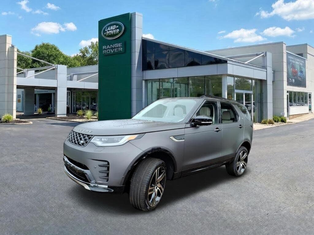 2026 Land Rover Discovery P360 Gemini Edition