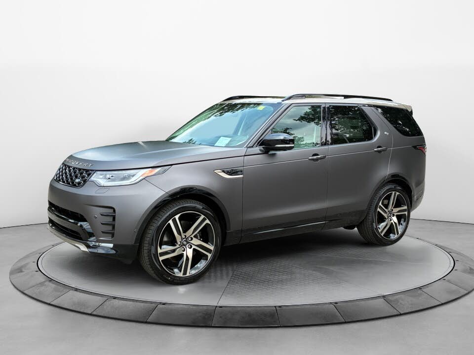 2026 Land Rover Discovery P360 Tempest Edition