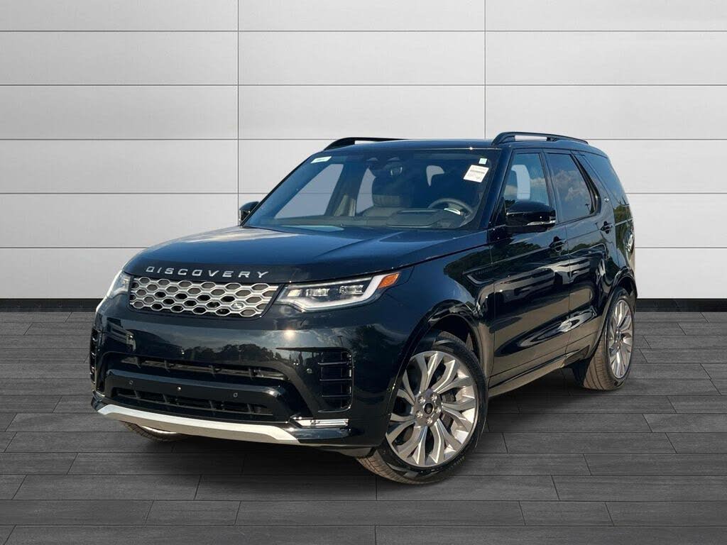 2026 Land Rover Discovery P360 Tempest Edition