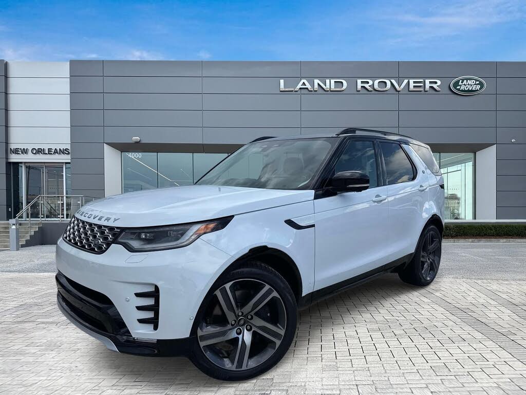 2026 Land Rover Discovery P360 Gemini Edition