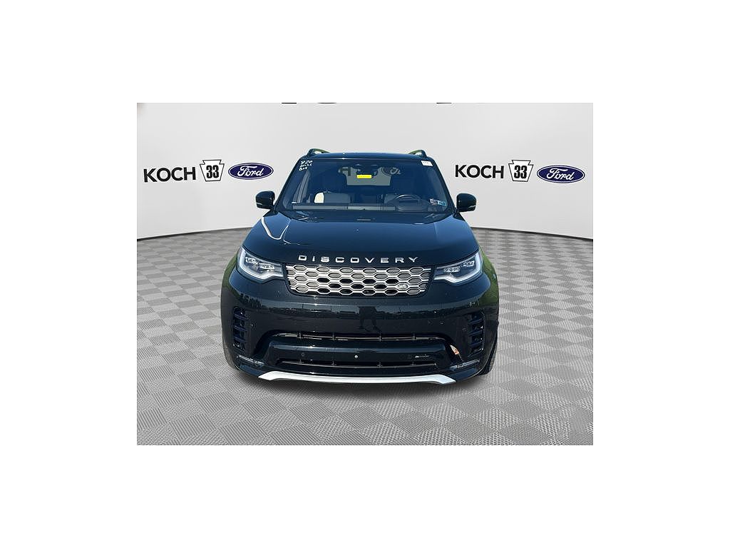 2023 Land Rover Discovery Metropolitan Edition