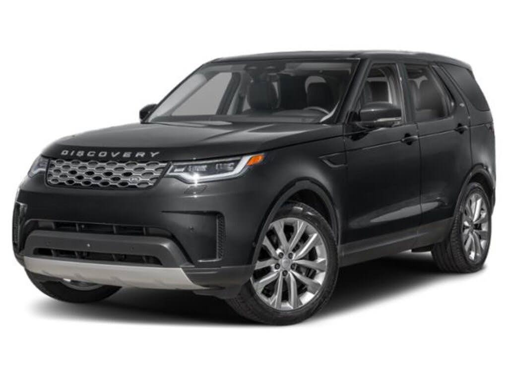 2023 Land Rover Discovery P360 Metropolitan Edition