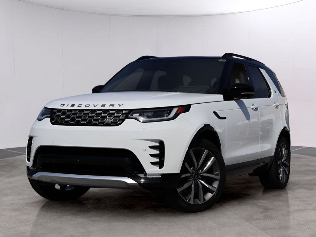 2026 Land Rover Discovery P360 Gemini Edition