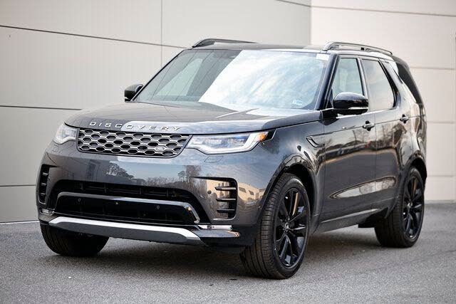 2026 Land Rover Discovery P360 Gemini Edition