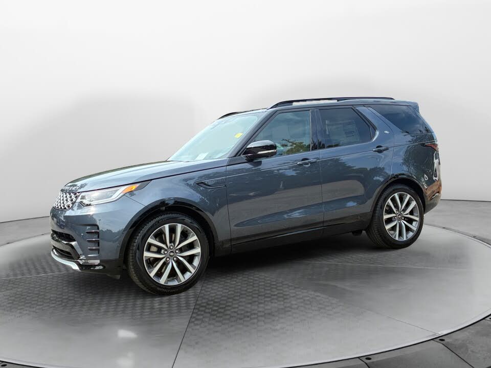 2026 Land Rover Discovery P360 Gemini Edition