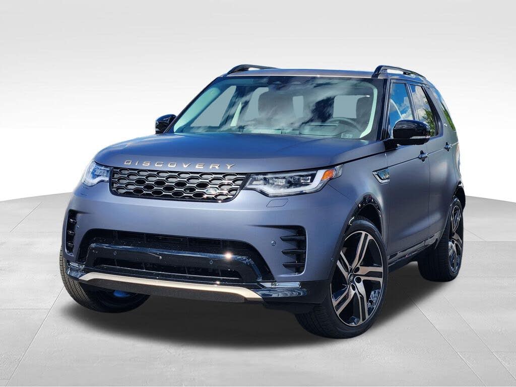 2026 Land Rover Discovery P360 Gemini Edition