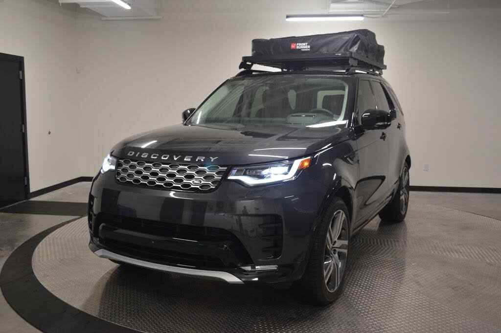 2025 Land Rover Discovery P360 Metropolitan Edition