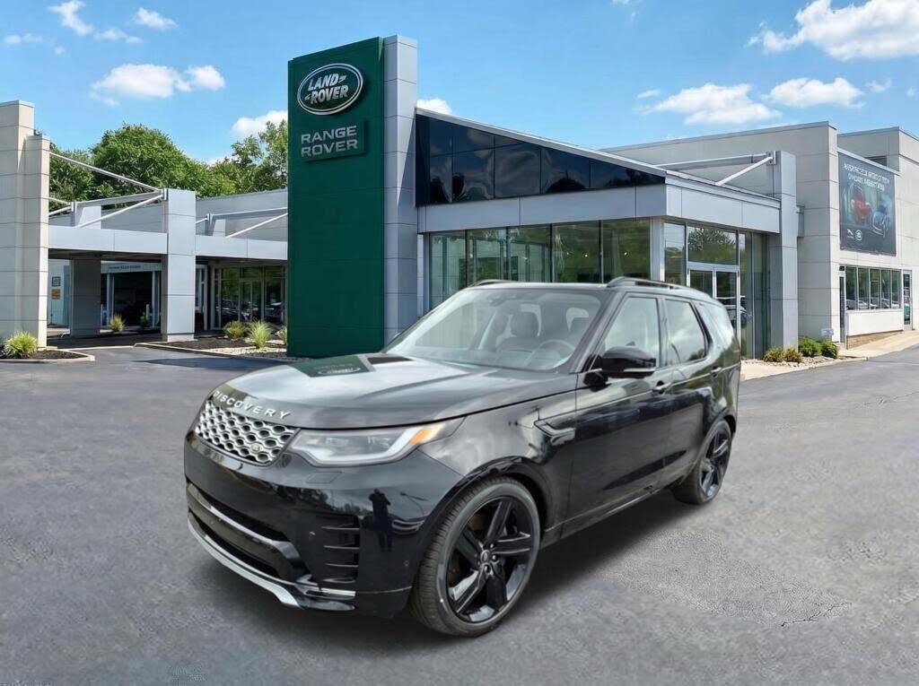 2026 Land Rover Discovery P360 Gemini Edition