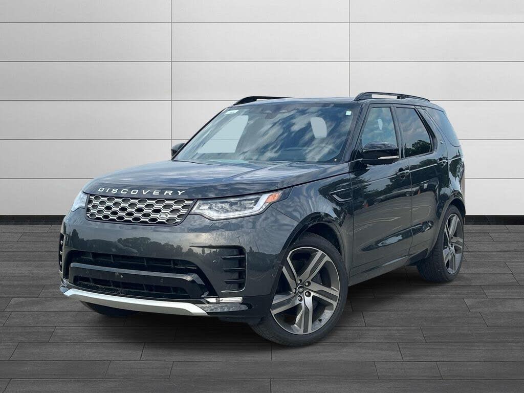 2026 Land Rover Discovery P360 Gemini Edition