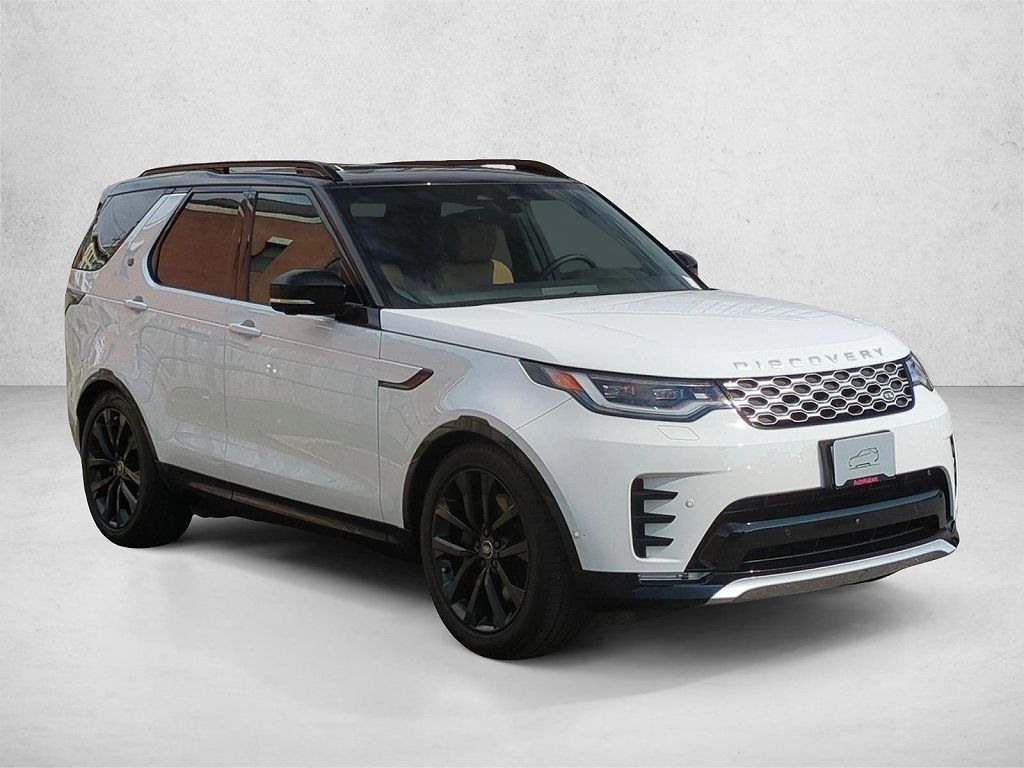 2026 Land Rover Discovery P360 Gemini Edition
