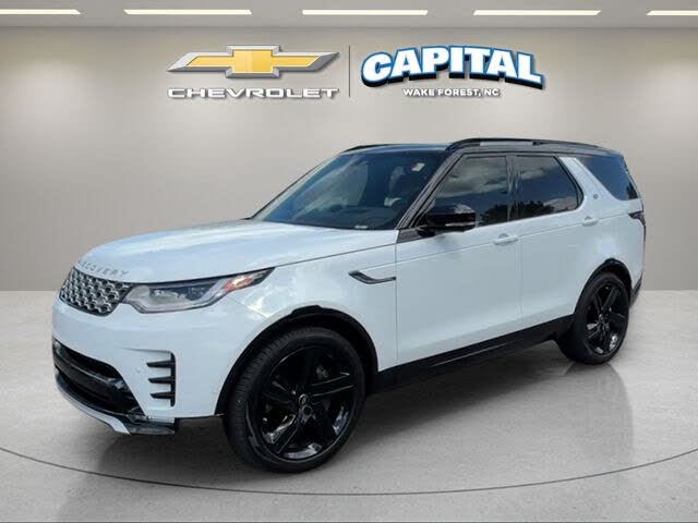 2026 Land Rover Discovery P360 Tempest Edition