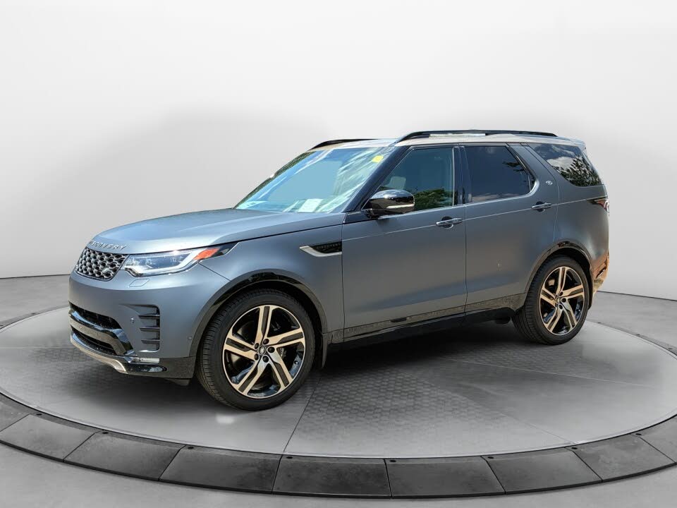 2026 Land Rover Discovery P360 Tempest Edition