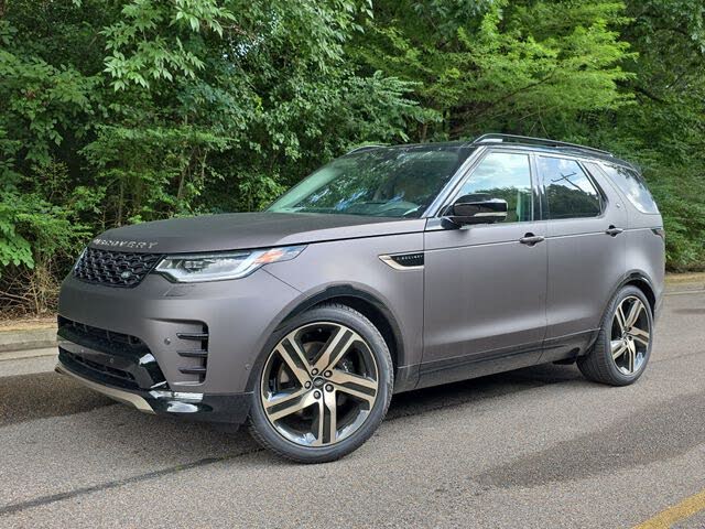 2026 Land Rover Discovery P360 Gemini Edition