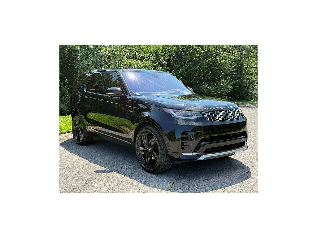 2023 Land Rover Discovery P360 Metropolitan Edition