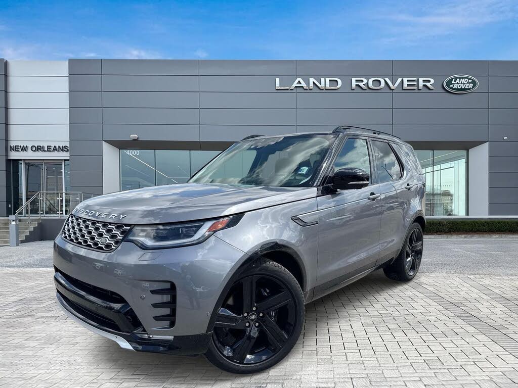 2025 Land Rover Discovery P360 Metropolitan Edition