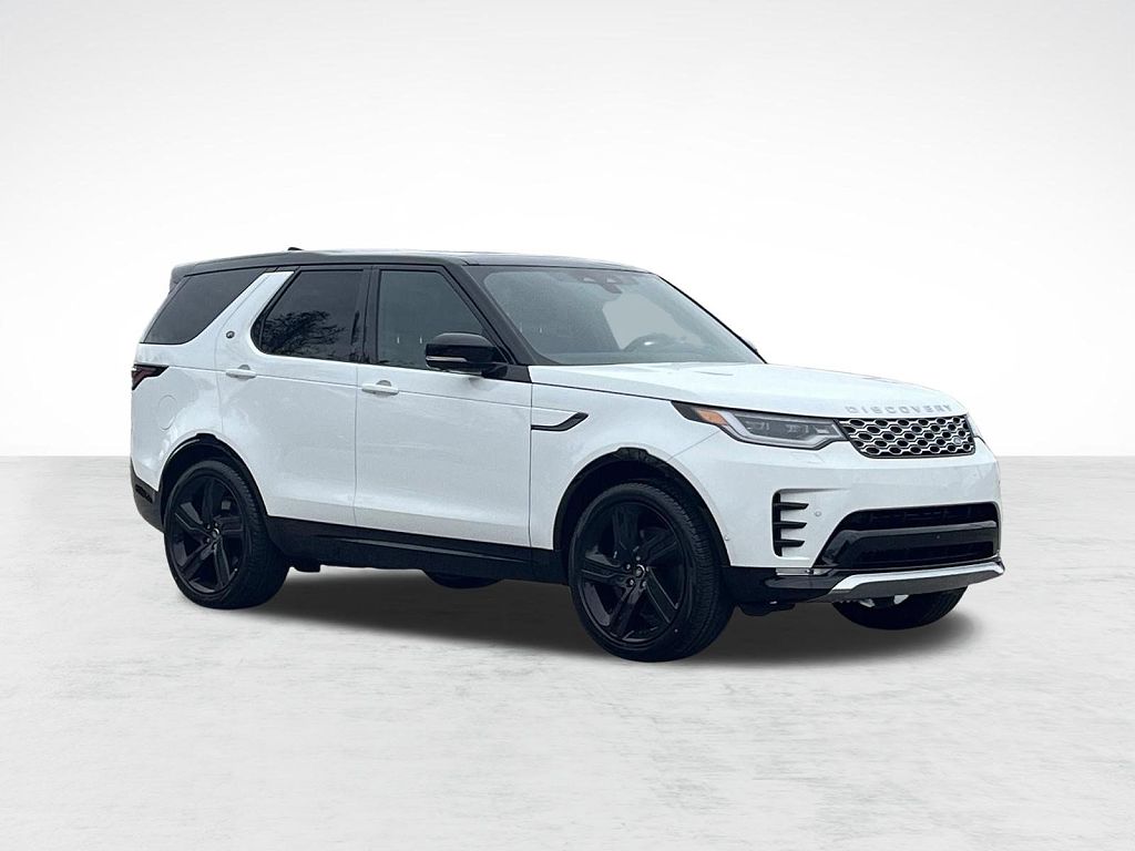 2025 Land Rover Discovery P360 Metropolitan Edition