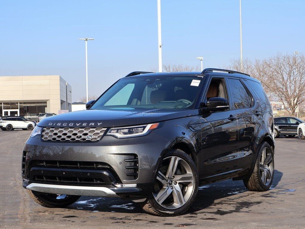 2026 Land Rover Discovery P360 Gemini Edition