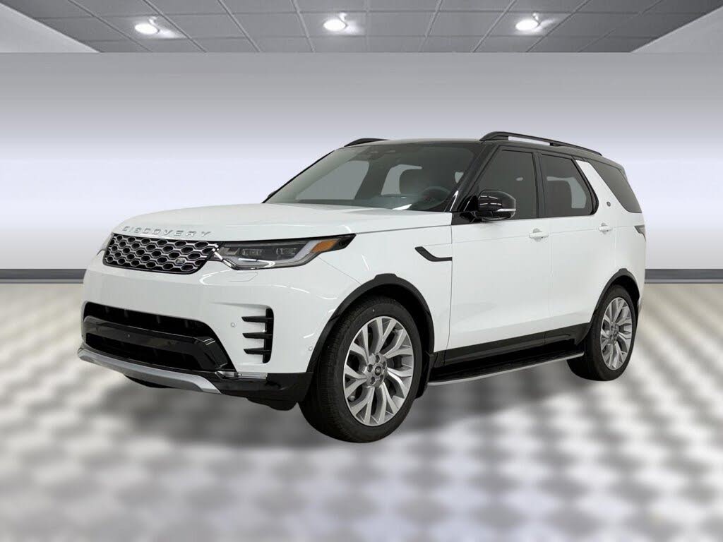 2026 Land Rover Discovery P360 Tempest Edition