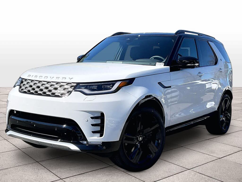 2026 Land Rover Discovery P360 Gemini Edition
