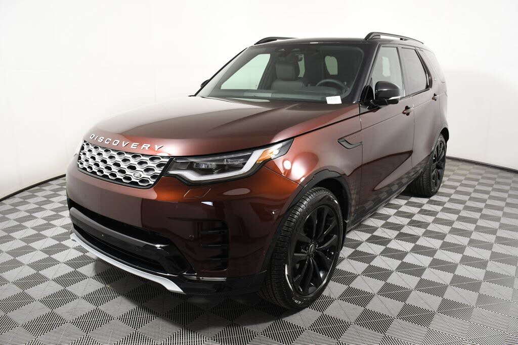 2026 Land Rover Discovery P360 Tempest Edition