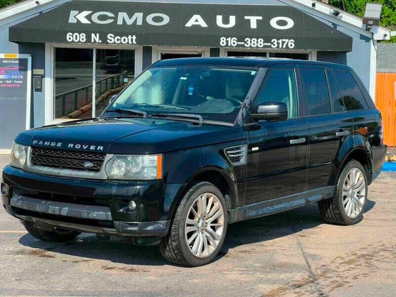 2011 Land Rover Range Rover Sport HSE