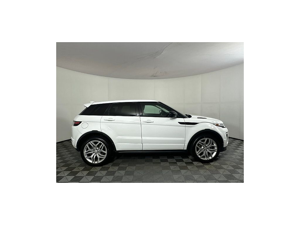 2017 Land Rover Range Rover Evoque HSE Dynamic
