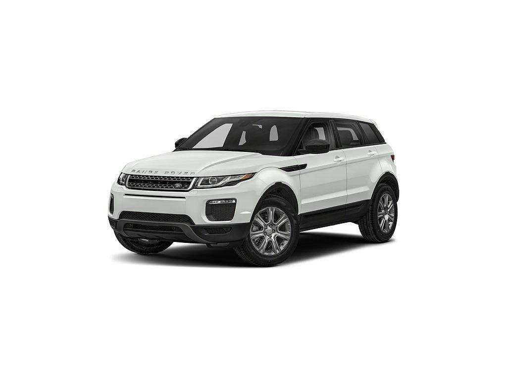 2018 Land Rover Range Rover Evoque HSE Dynamic