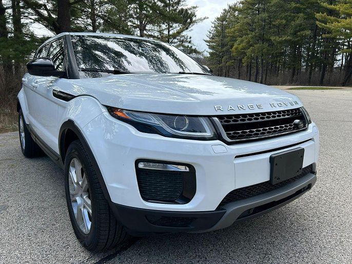 2017 Land Rover Range Rover Evoque SE Premium