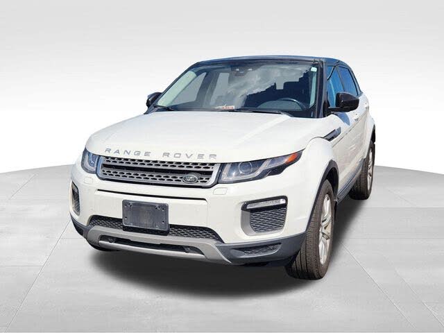 2017 Land Rover Range Rover Evoque SE Premium