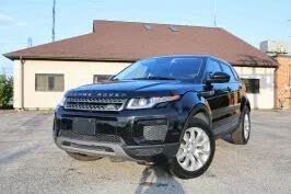2016 Land Rover Range Rover Evoque SE