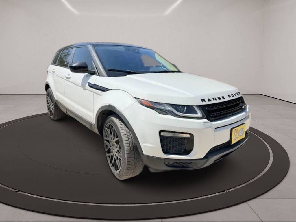2016 Land Rover Range Rover Evoque SE