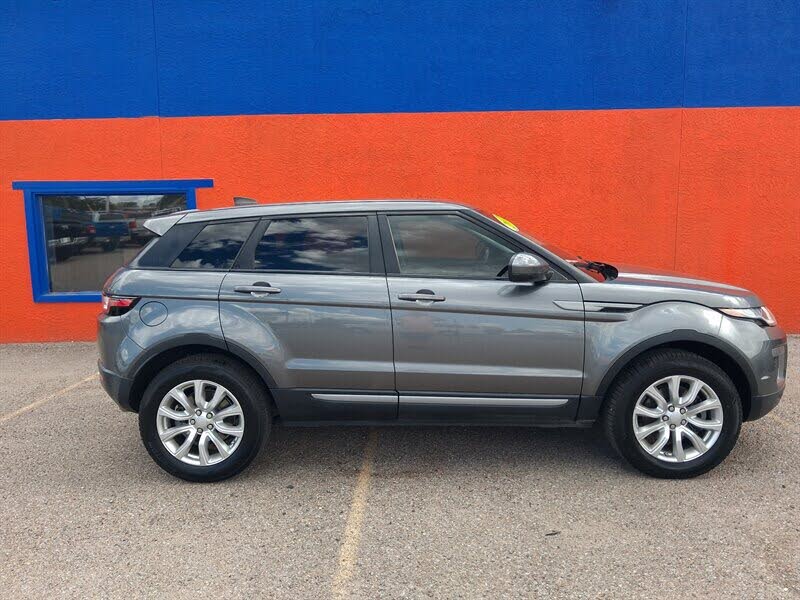2017 Land Rover Range Rover Evoque SE Premium