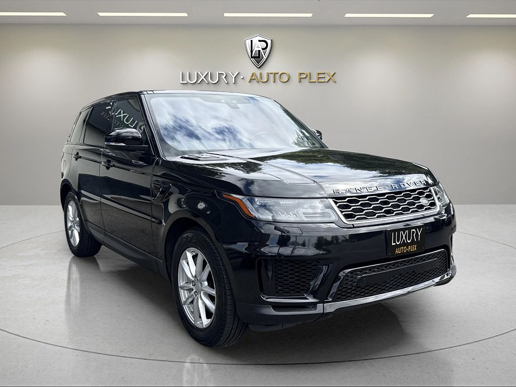 2019 Land Rover Range Rover Sport SE