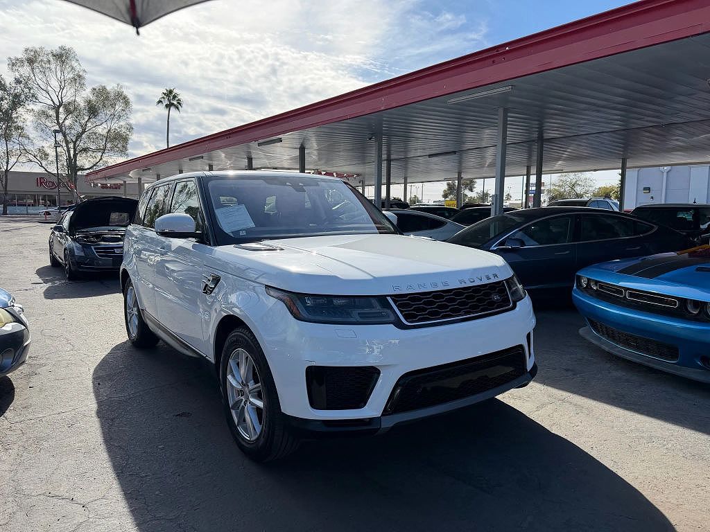 2020 Land Rover Range Rover Sport P360 SE